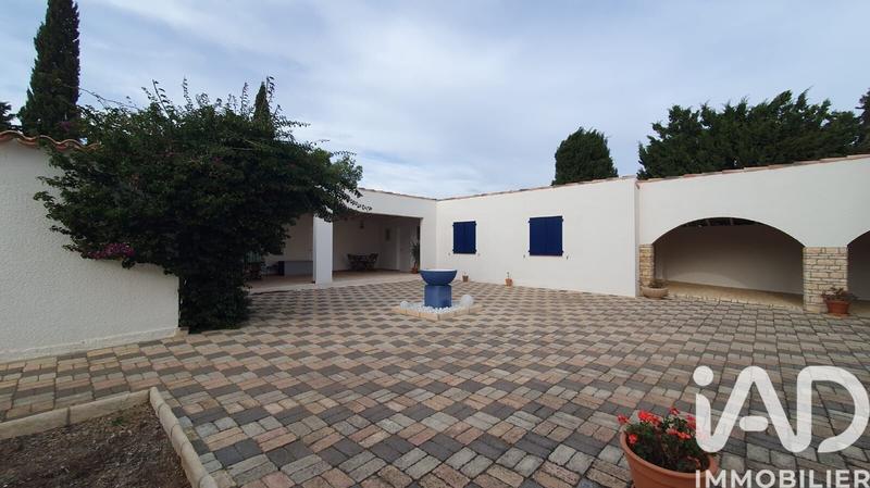 Bastide - 299 m² - 9 pièces