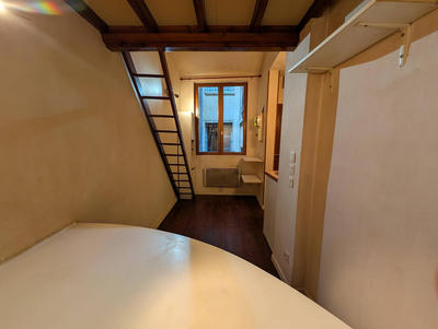 Appartement - 14 m² - 1 pièce