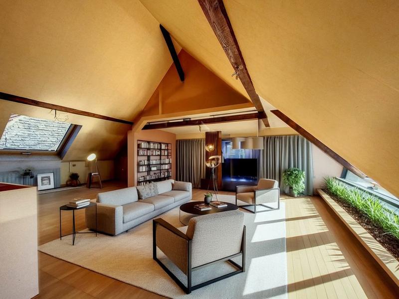 Appartement - 71 m² - 3 pièces