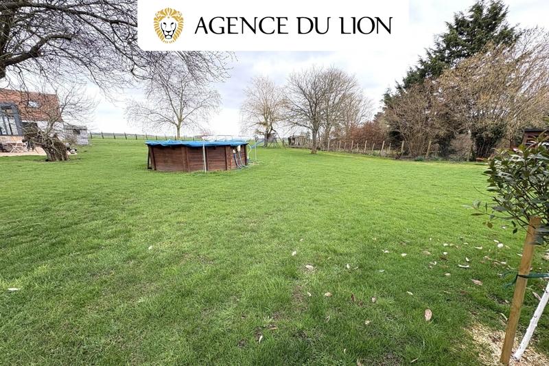 Maison - 201 m² - 9 pièces