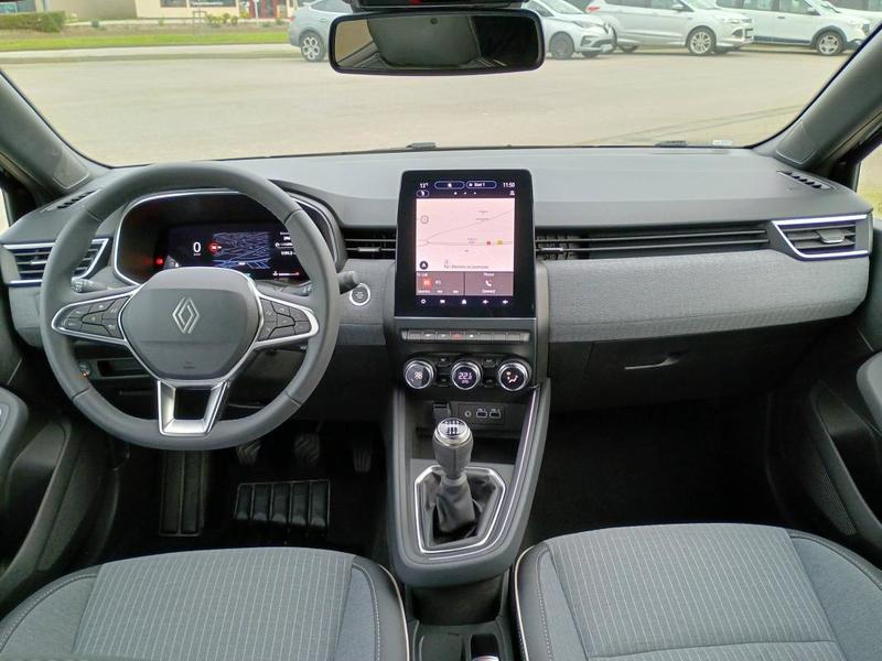 Renault Clio Eco-G 100 ch Gsr2 Techno 5p
