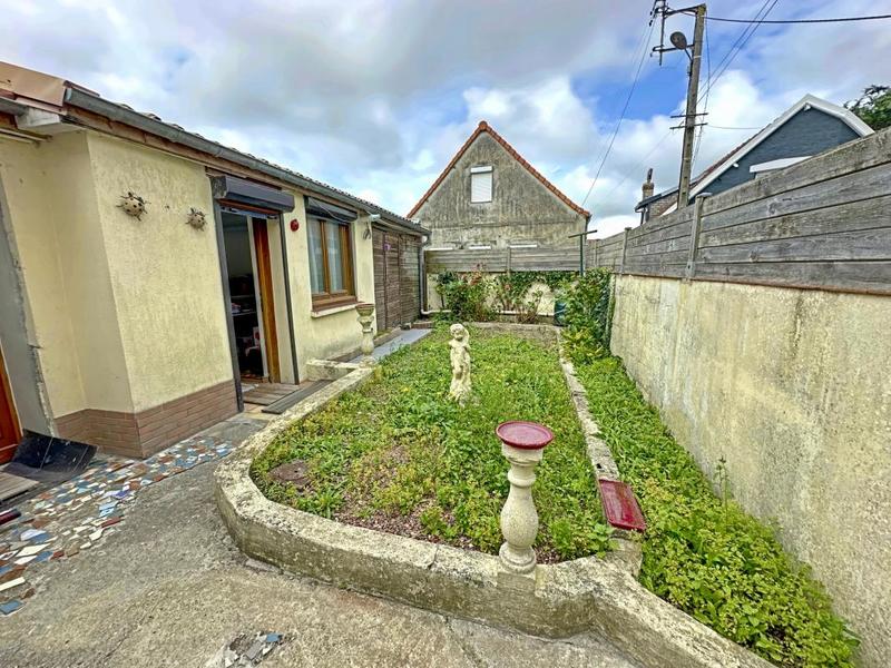 Maison de ville - 110 m² - 4 pièces