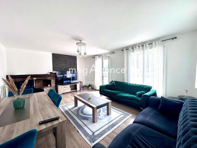 Maison - 143 m² - 5 pièces