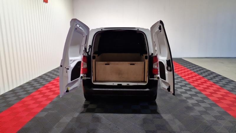 Citroën Berlingo Van m 1000 Puretech 110 Ss Bvm6 Club