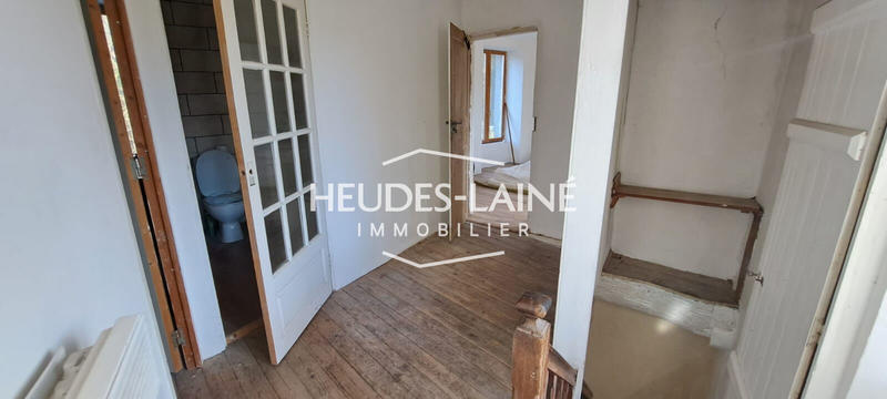 Maison - 57 m² - 3 pièces