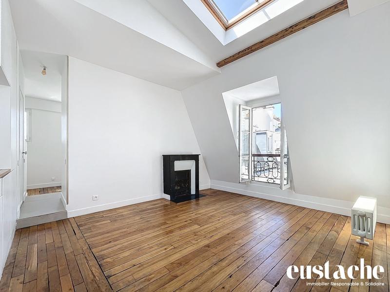 Appartement - 117 m² - 5 pièces