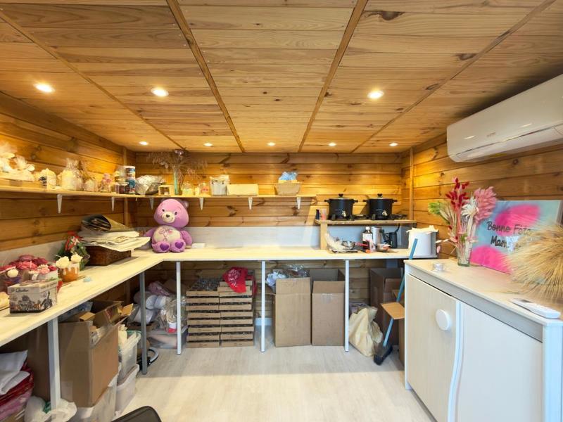 Maison - 95 m² - 4 pièces