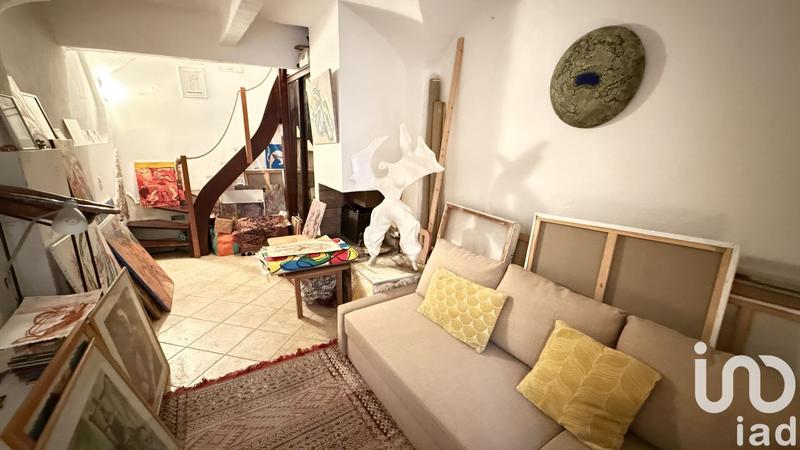 Maison de village - 56 m² - 3 pièces