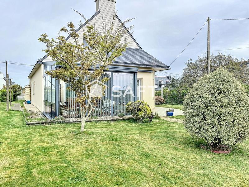 Maison - 105 m² - 5 pièces