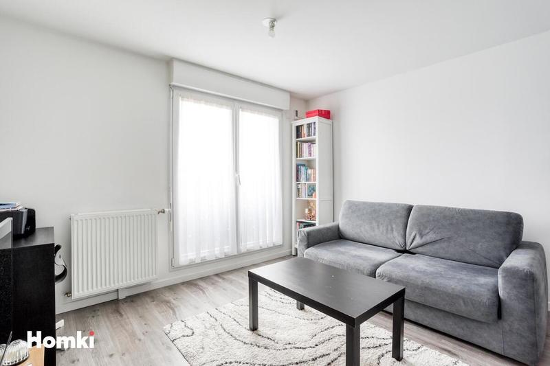 Studio - 22 m² - 1 pièce