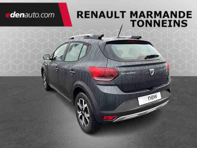 Dacia Sandero Eco-G 100 - 22 Stepway Confort