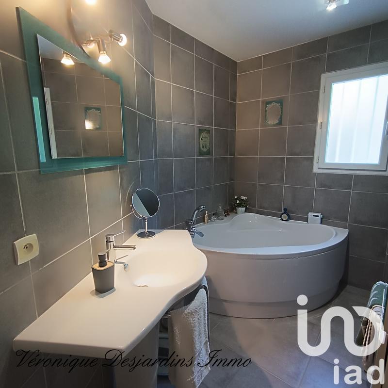 Maison - 124 m² - 5 pièces