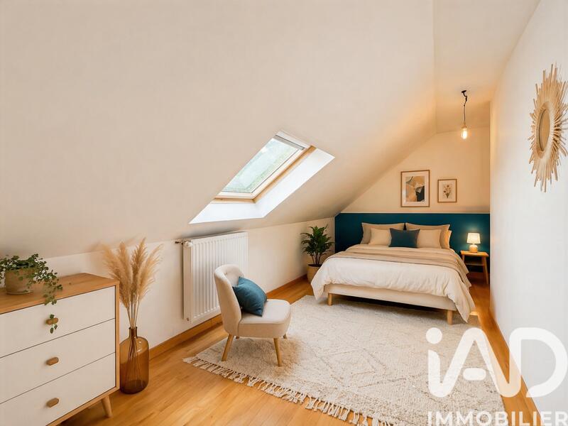 Maison de maîtres - 180 m² - 7 pièces