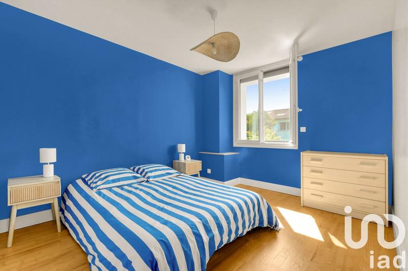 Maison - 117 m² - 5 pièces