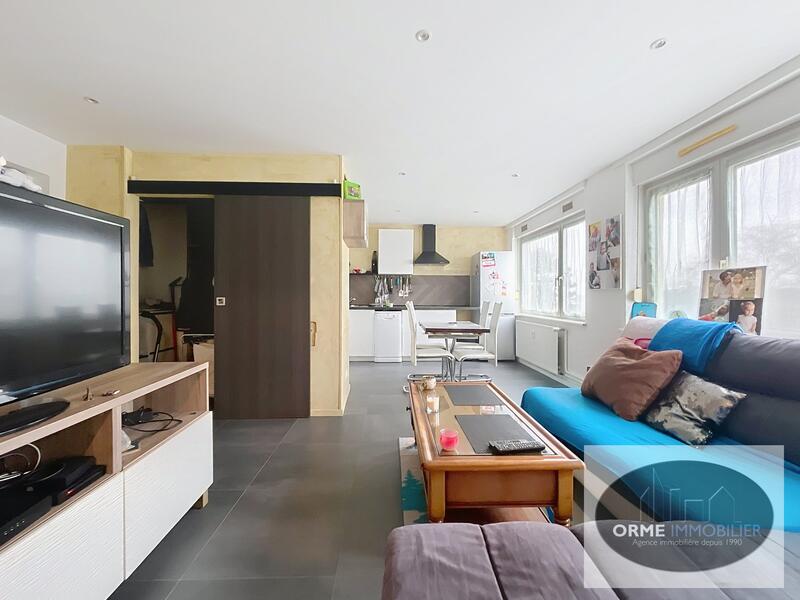 Appartement - 38 m² - 2 pièces