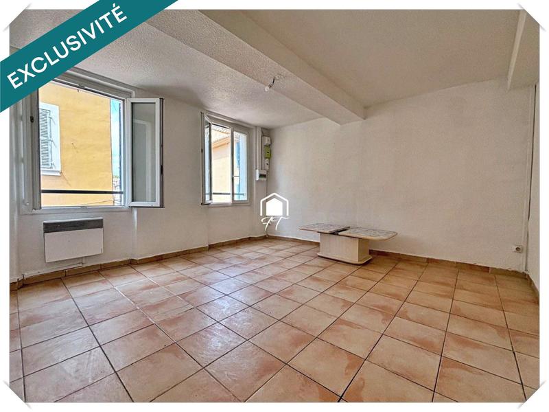 Appartement - 35 m² - 2 pièces