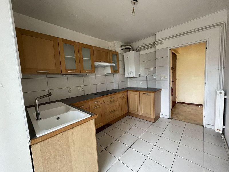 Appartement - 97 m² - 5 pièces