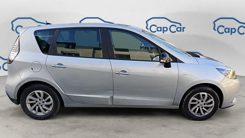 Renault Scénic 1.2 TCe 115 Limited - Entretien constructeur