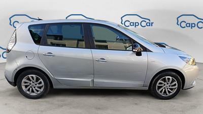 Renault Scénic 1.2 TCe 115 Limited - Entretien constructeur