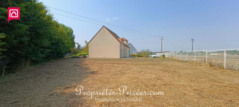 Maison - 133 m² - 5 pièces