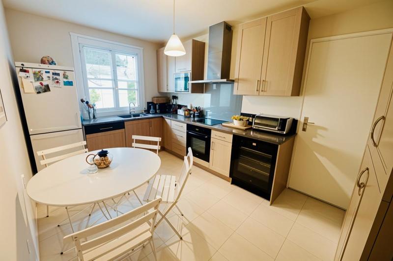 Maison - 123 m² - 6 pièces