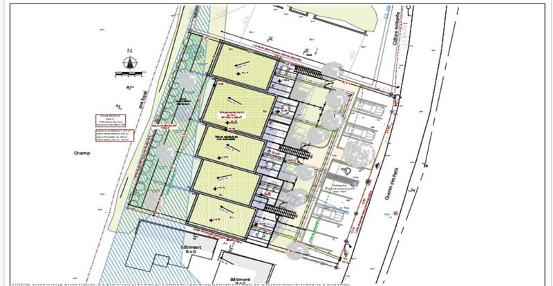 Appartement - 48 m² - 2 pièces