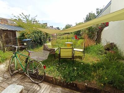 Duplex - 65 m² - 3 pièces