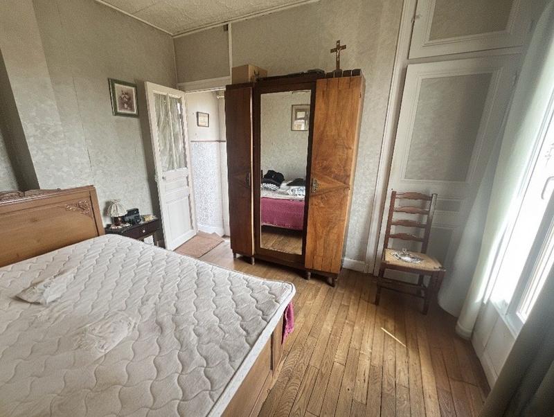 Maison - 60 m² - 3 pièces