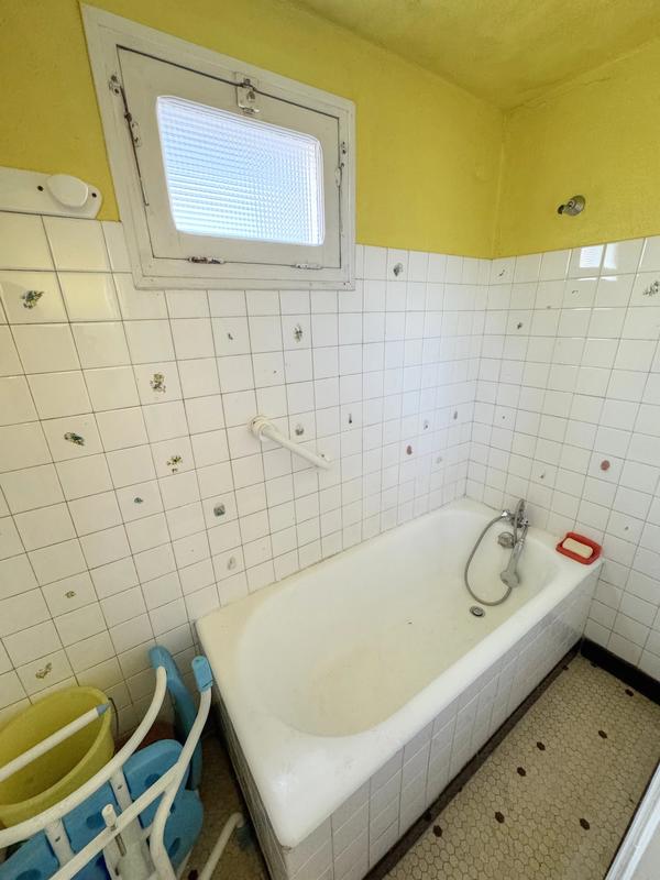 Maison - 109 m² - 5 pièces