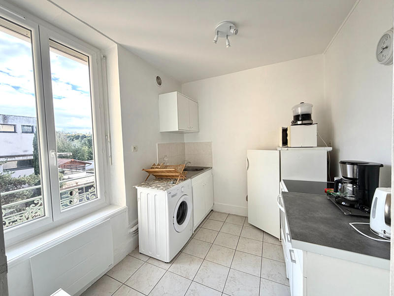 Appartement - 40 m² - 2 pièces