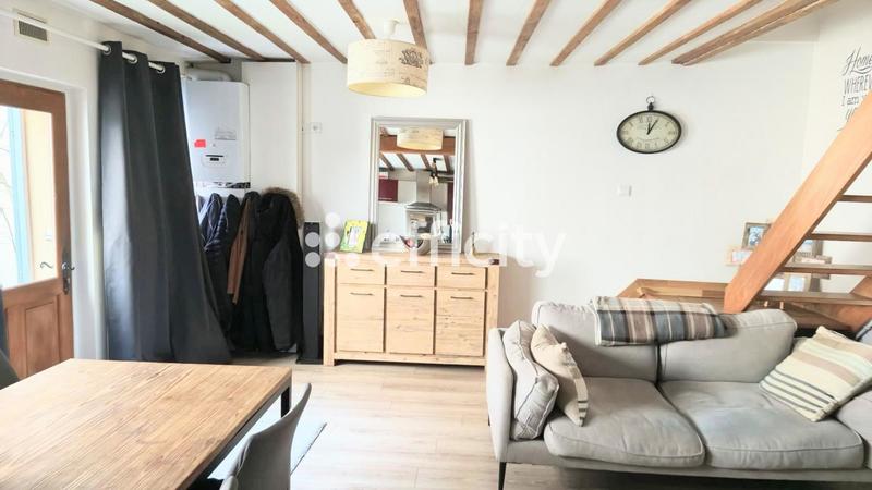 Maison - 60 m² - 4 pièces