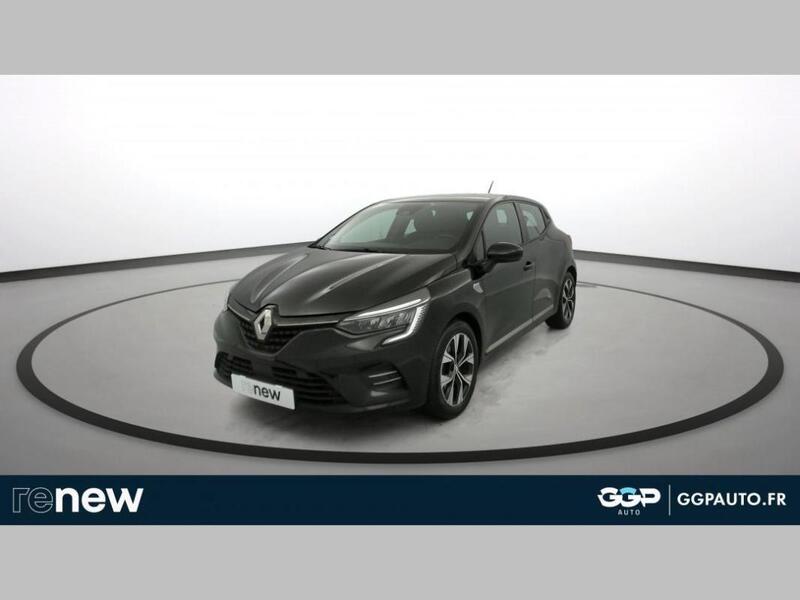 Renault Clio V Sl Limited E-Tech hybride 140 -21n