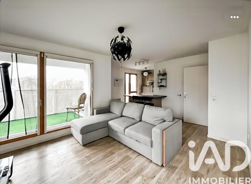 Appartement - 62 m² - 3 pièces