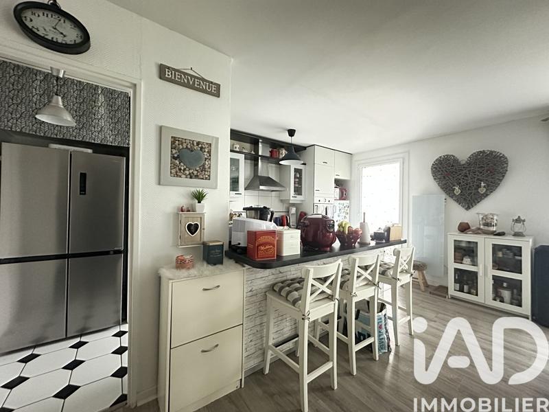 Appartement - 79 m² - 4 pièces