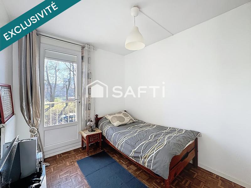 Maison - 101 m² - 8 pièces