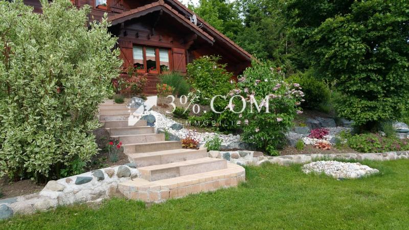 Châlet - 147 m² - 9 pièces