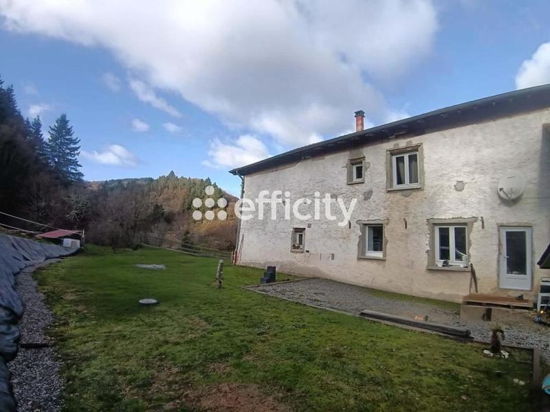 Ferme - 210 m² - 5 pièces