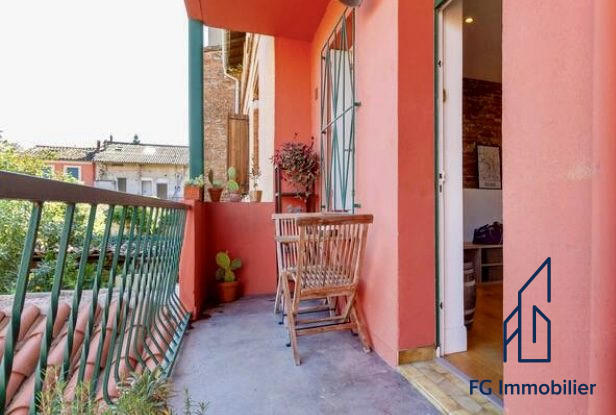 Appartement - 40 m² - 2 pièces