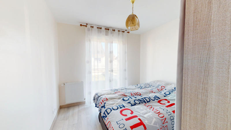 Maison - 70 m² - 3 pièces