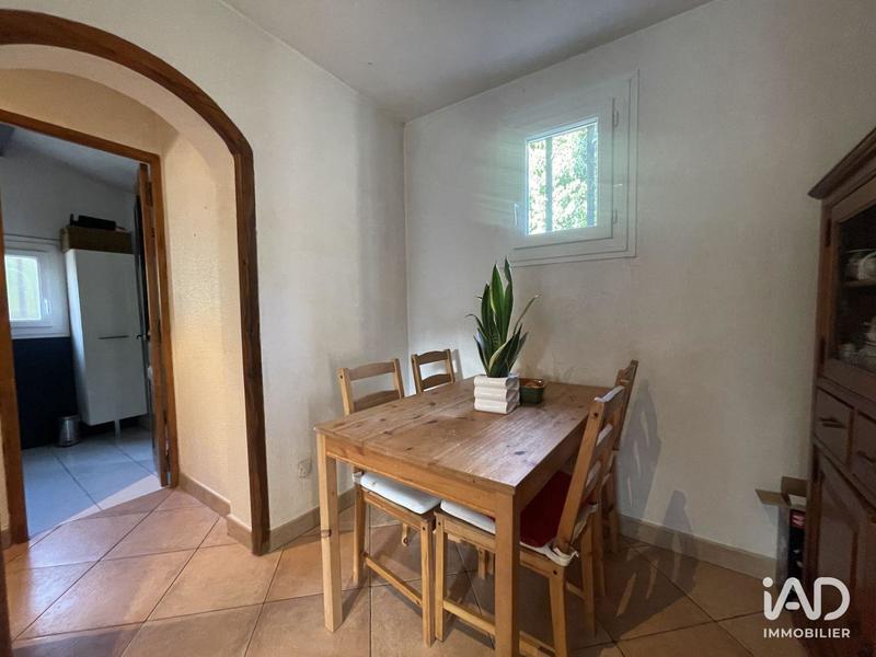 Maison - 92 m² - 4 pièces