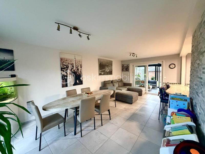 Maison - 105 m² - 5 pièces