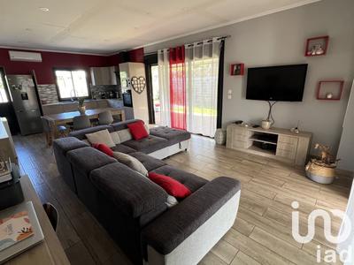 Maison - 80 m² - 3 pièces