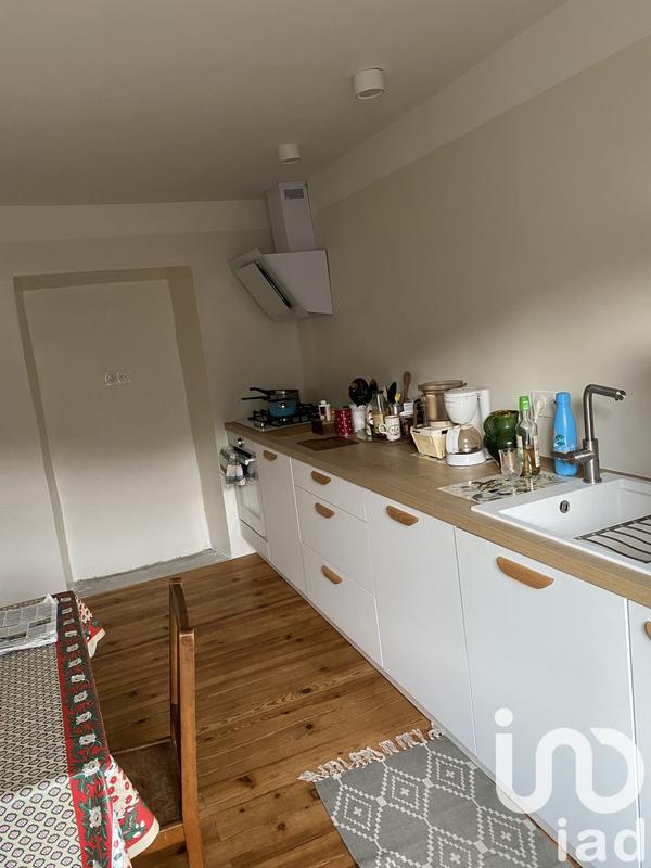 Maison de village - 106 m² - 5 pièces