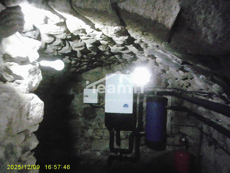 Maison ancienne - 85 m² - 4 pièces