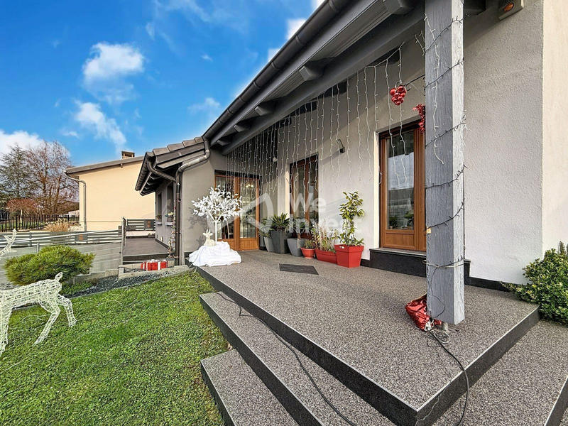 Maison - 187 m² - 6 pièces