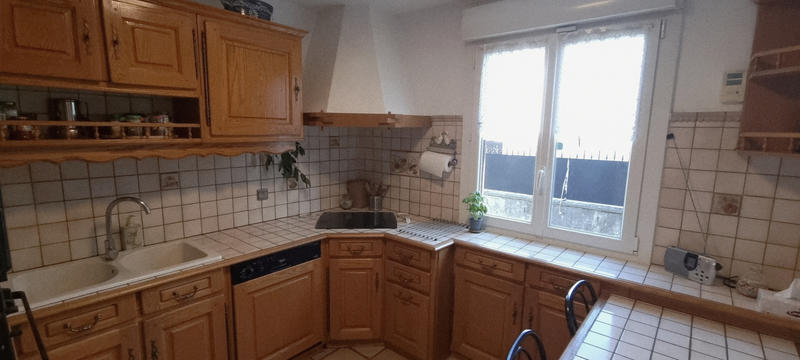 Maison - 107 m² - 6 pièces