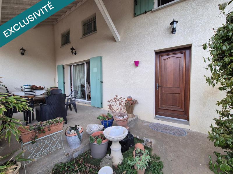 Maison - 164 m² - 5 pièces