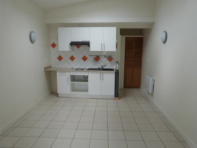 Studio - 20 m² - 1 pièce