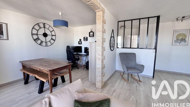 Appartement - 92 m² - 5 pièces