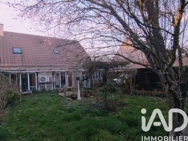 Maison - 118 m² - 5 pièces